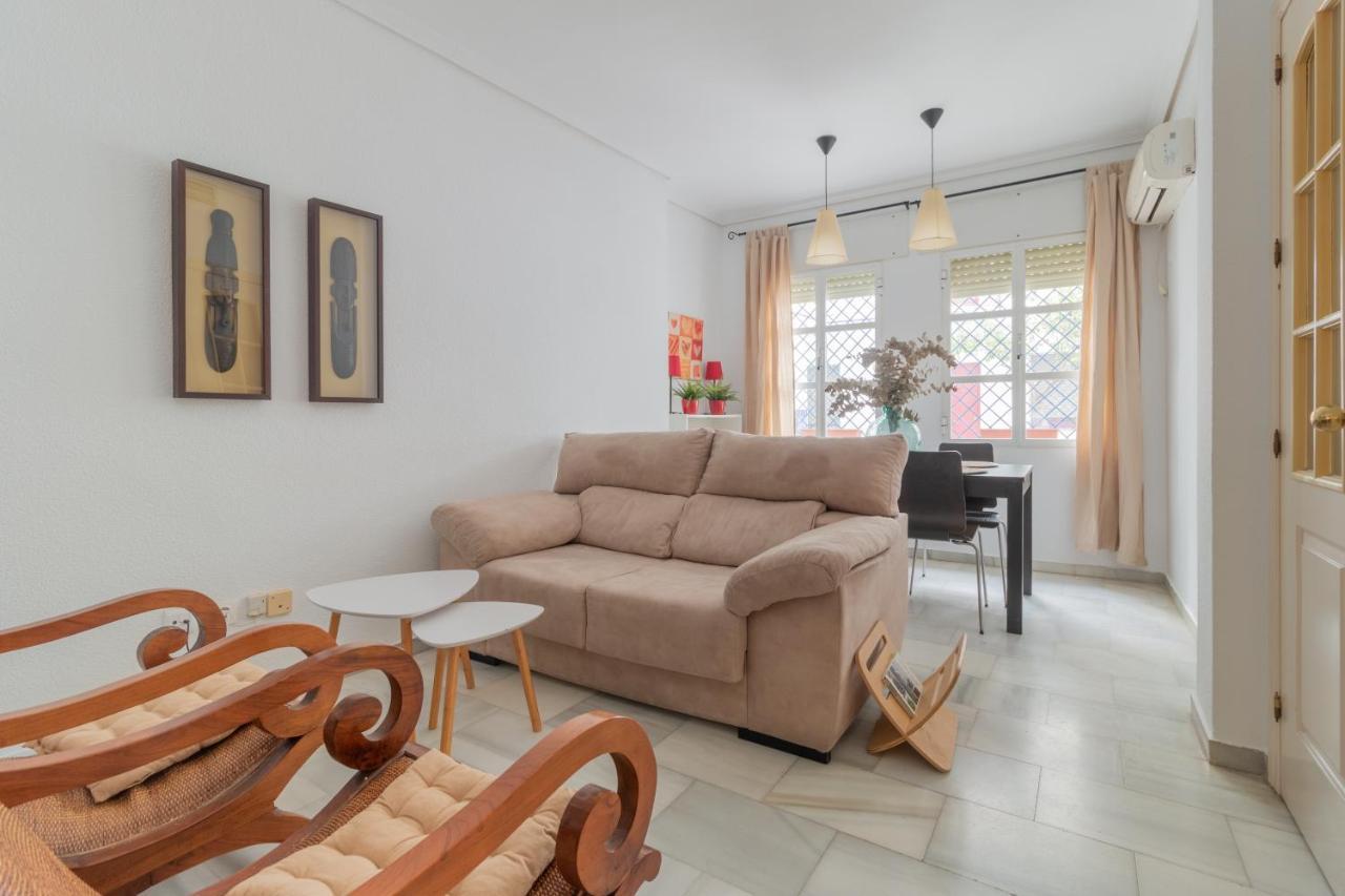Apartamento Azonaicas 코르도바 외부 사진