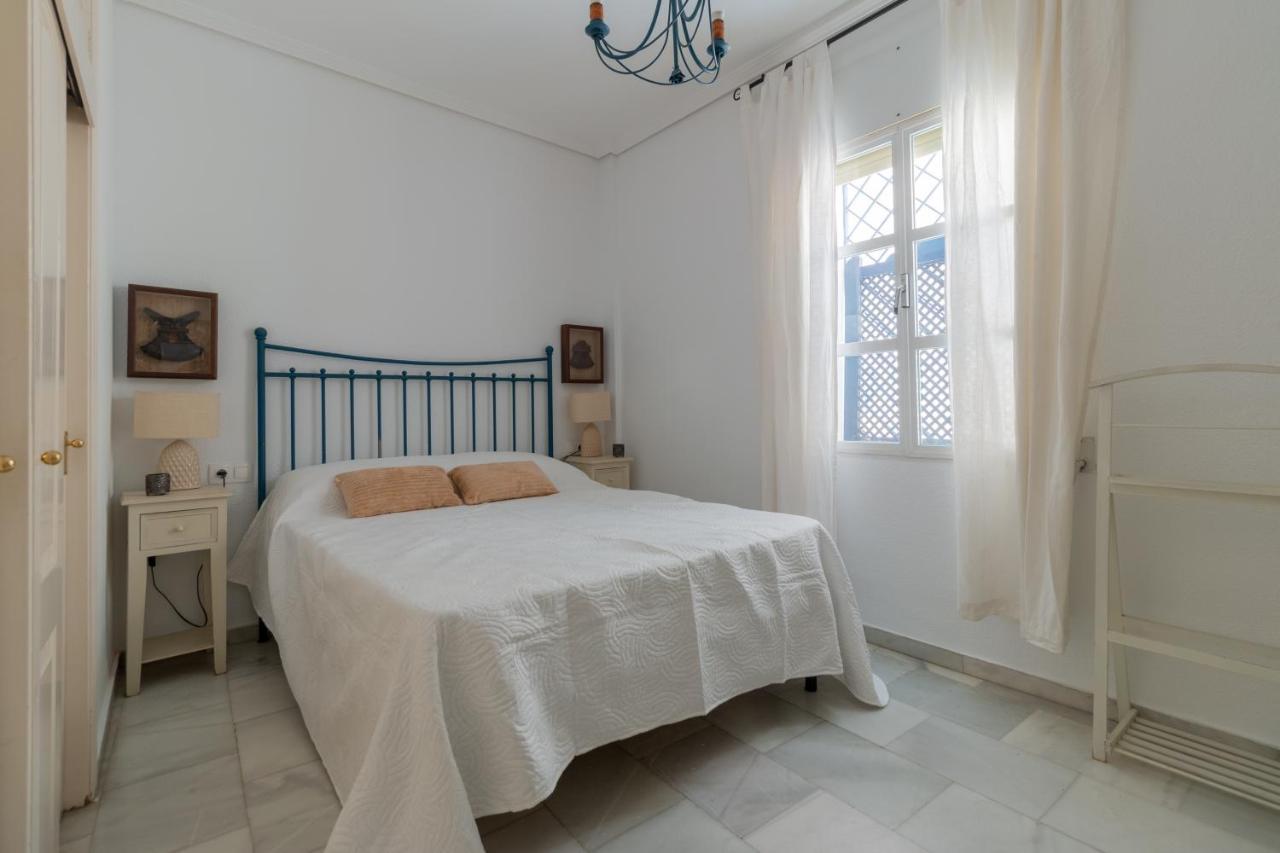 Apartamento Azonaicas 코르도바 외부 사진