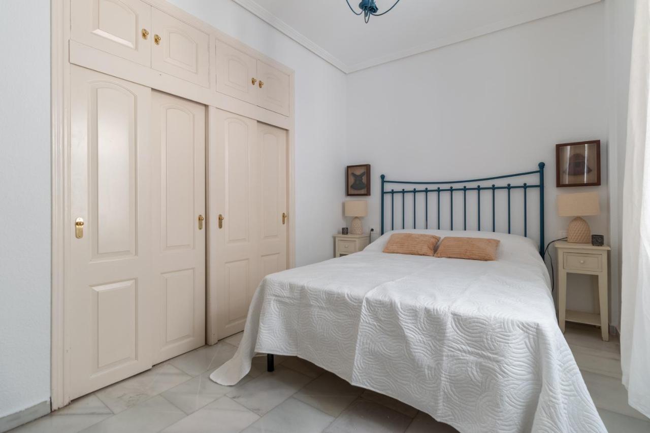 Apartamento Azonaicas 코르도바 외부 사진