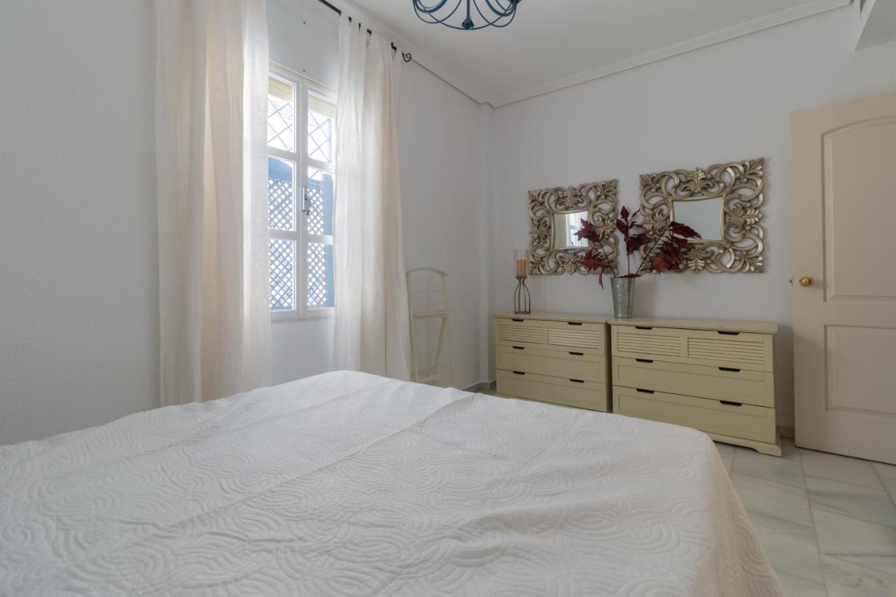 Apartamento Azonaicas 코르도바 외부 사진