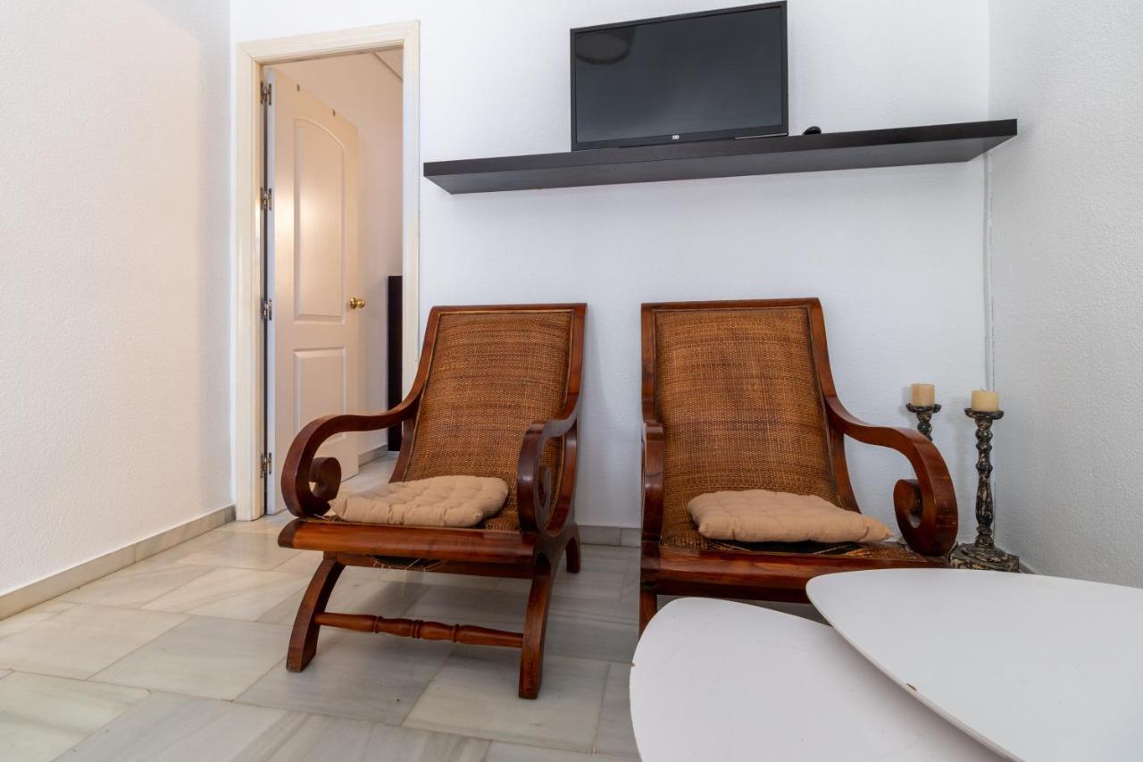 Apartamento Azonaicas 코르도바 외부 사진