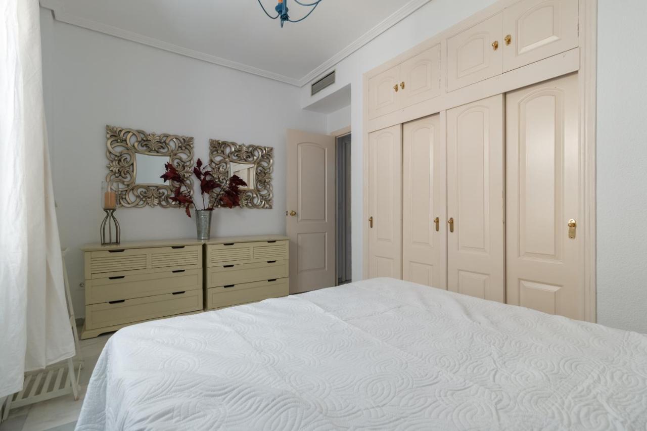 Apartamento Azonaicas 코르도바 외부 사진