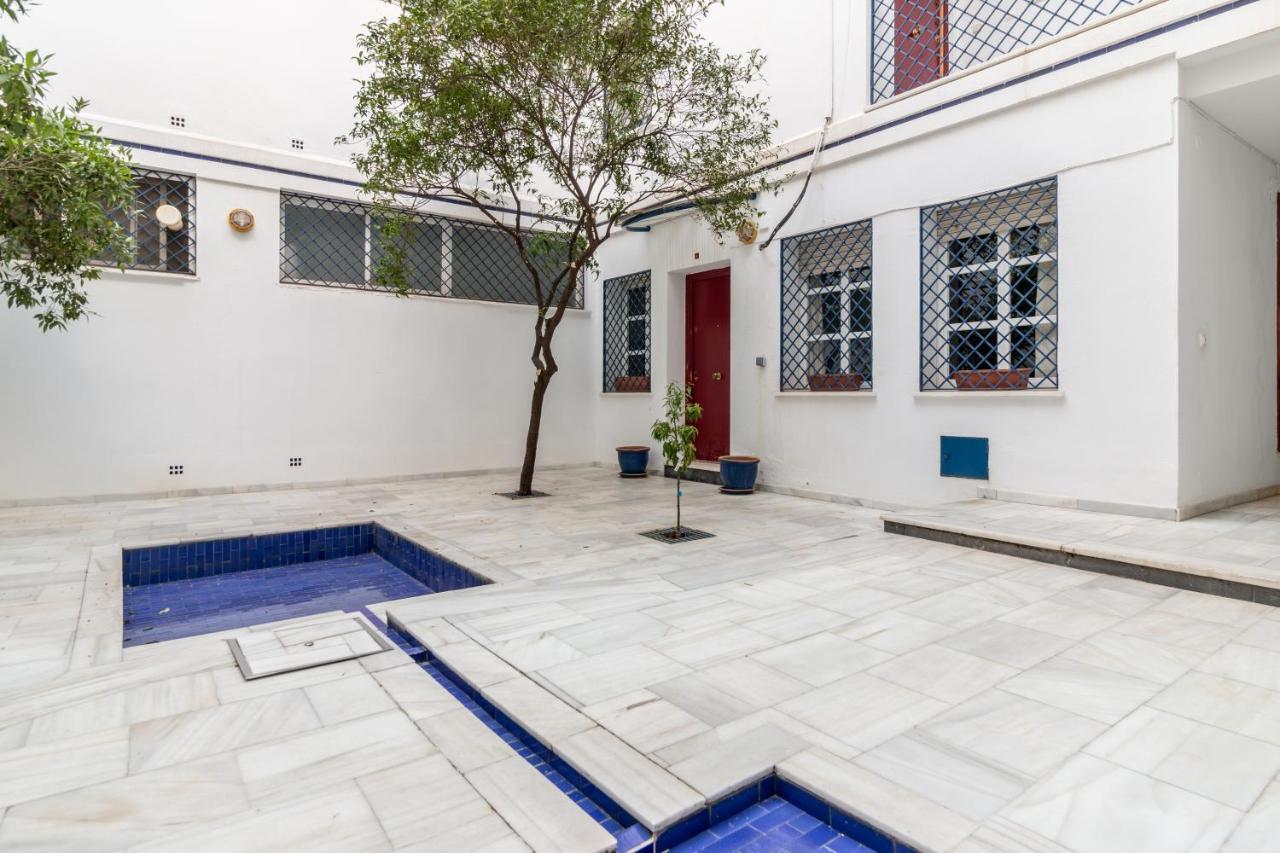 Apartamento Azonaicas 코르도바 외부 사진