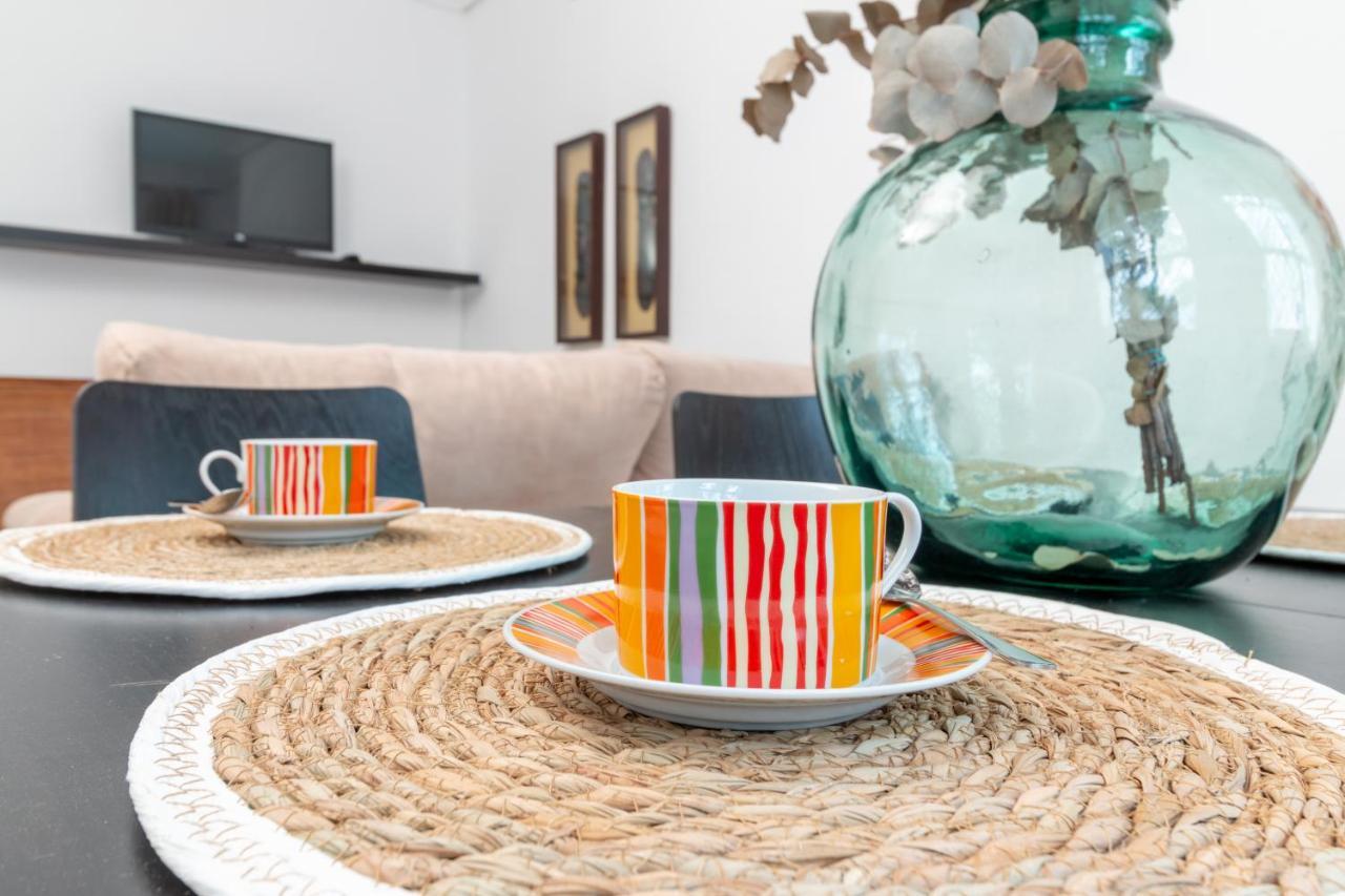 Apartamento Azonaicas 코르도바 외부 사진